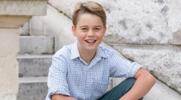 fotografie george print