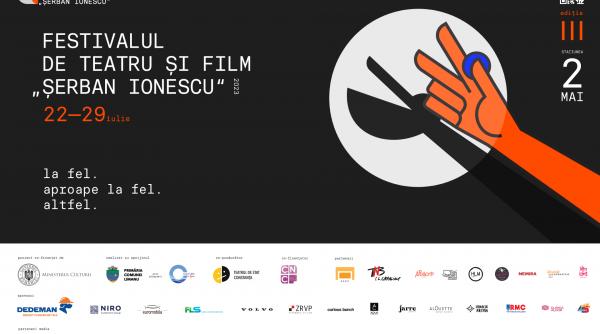 incepe festivalul de teatru si film serban ionescu o editie la fel aproape la fel altfel intre 22 si 29 iulie la 2 mai