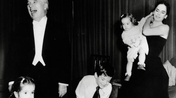 murit fiica charlie chaplin actrita josephine chaplin