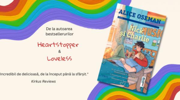 alice oseman heartstopper young fiction connection