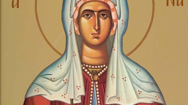 calendar ortodox 24 iulie 2023 povestea sfintei mare mucenite hristina