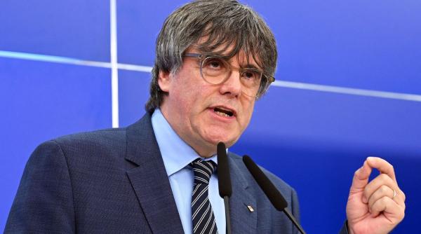 lider separatist catalan deblocare parlament spaniol