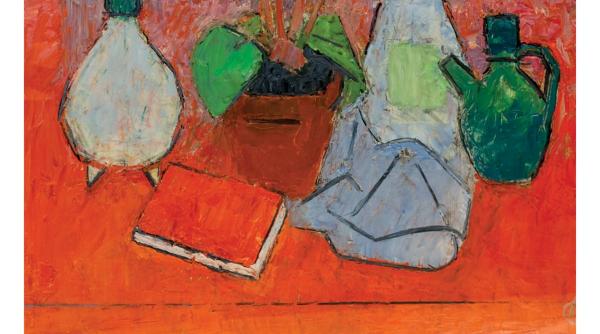 vernisajul expozitiei artistii din colectia sotilor macovei