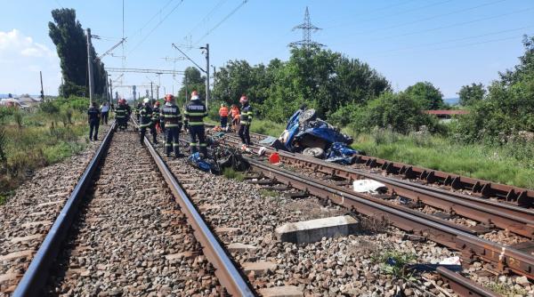 intarzieri trenuri din cauza furtunii