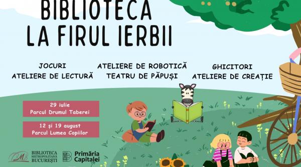 biblioteca la firul ierbii editia 2023