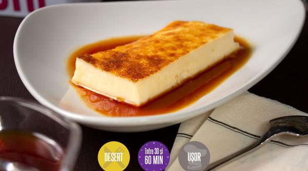 crema zahar ars creme brulee poveste istorie crema catalana