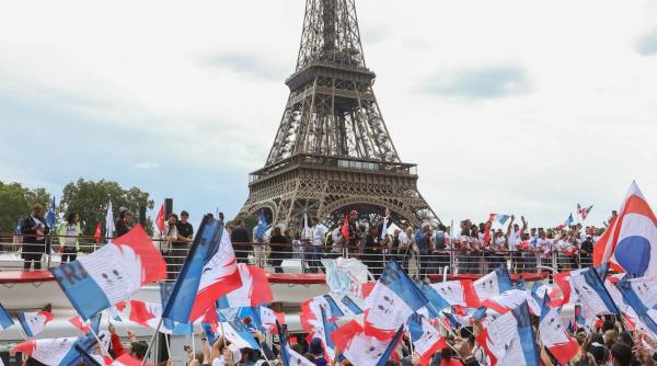 jocurile olimpice ameninta sa stearga un simbol al parisului