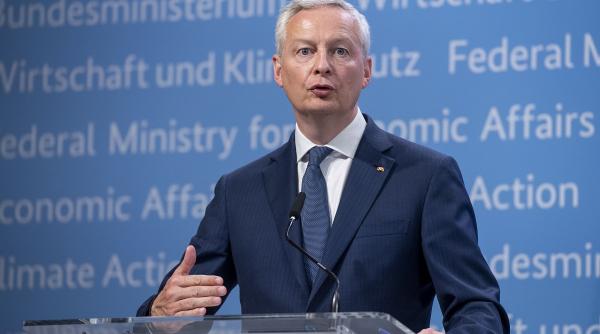 ministrul francez finante acces mai bun piata chineza