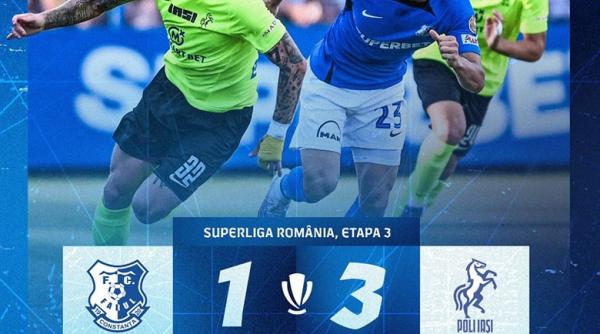 rezervele farului constanta s au facut de ras in meciul cu poli iasi