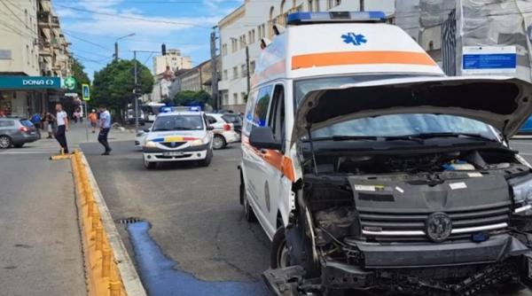 accident targu neamt ambulanta misiune