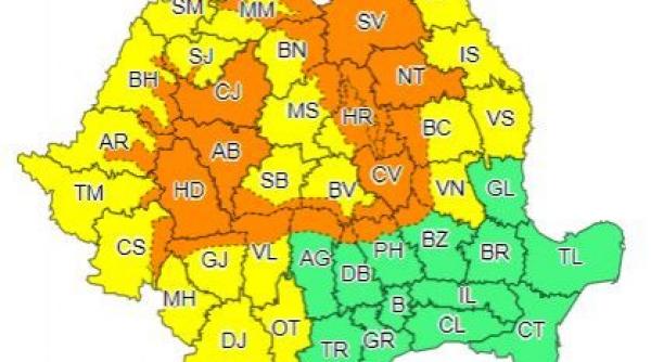alerta imediata furtuni fenomene extreme zone afectate