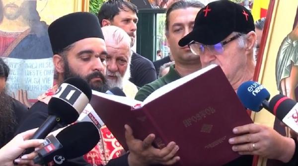 gigi becali reactie parada lgbt suntem liberi sfintim locul