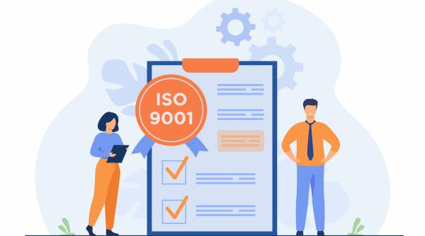 iso 9001 certificarea pentru managementul calitatii si importanta ei