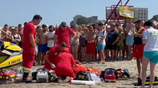 constanta persoane inecate litoral