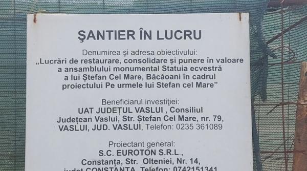 constructie batalia podul inalt distrusa inaugurare vijelie stefan cel mare