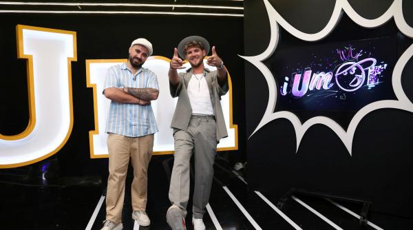 emi cuza prezentatorii noului sezon iumor