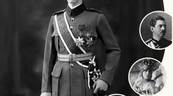 expozitia un principe al coroanei romaniei nicolae la muzeul national cotroceni