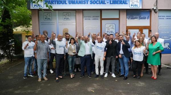 piedone lansare candidatura umanistului bogdan pintileasa sectorul 6