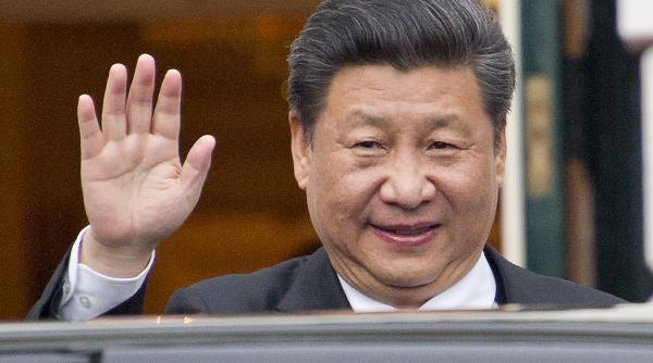 xi jinping schimbare sef arsenal nuclear china