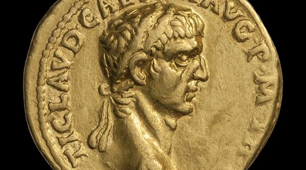 claudius conducator imperiul roman