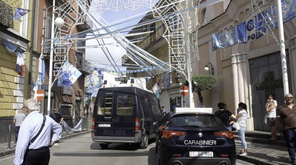 intamplare amuzanta italia carabinieri usa roman
