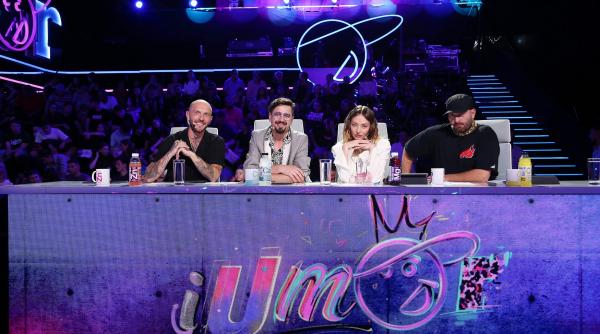 cosmin natanticu se alatura juriului iumor delia cheloo catalin bordea si cosmin natanticu vor juriza cel de al xv lea sezon iumor la antena 1