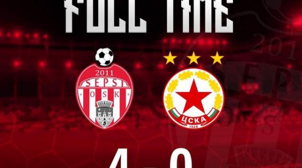 sepsi osk sfantu gheorghe a doua echipa romaneasca ajunsa in turul 3 al conference league