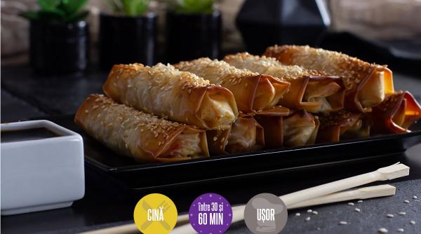 pachetele legume reteta cina gustoasa