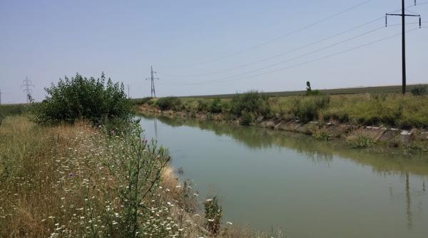 alarma dolj disparut canal irigatii inecat cautari scafandri