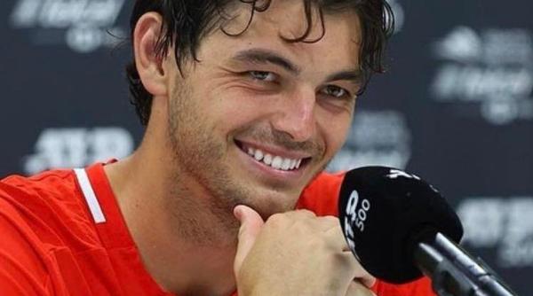 taylor fritz principal favorit semifinale washington