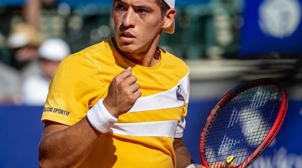 tenis sebastian baez trofeu kitzbuehel atp