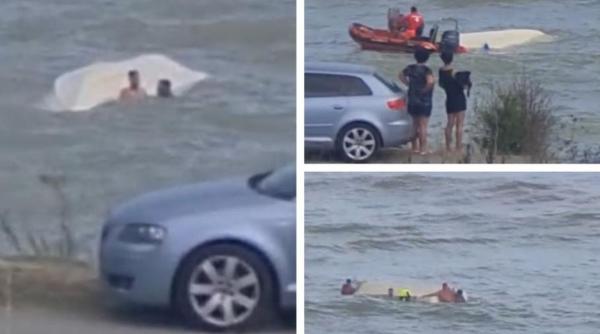 ambarcatiune rasturnare costinesti