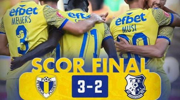 petrolul ploiesti victorie farul constanta