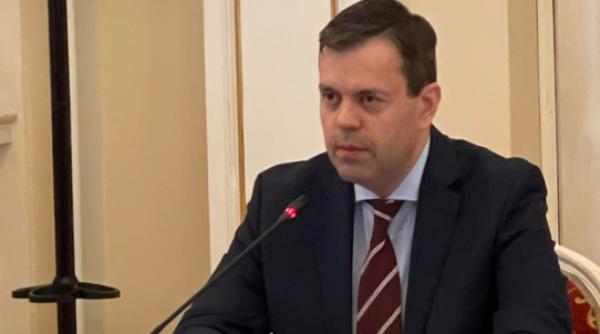 dan horia maxim ambasador nou romania china