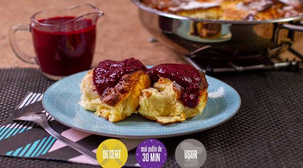 kaiserschmarrn clatite austriece legenda imparat franz joseph