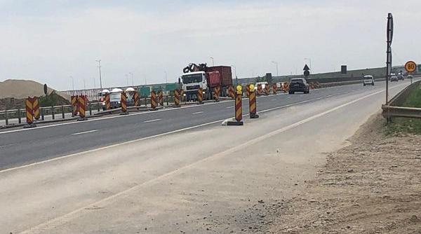 trafic restrictionat autostrada a3 bucuresti ploiesti
