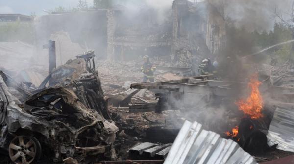 explozie fabrica sisteme optice uz militar moscova