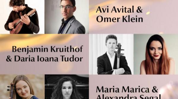 festivalul international george enescu vanzare bilete