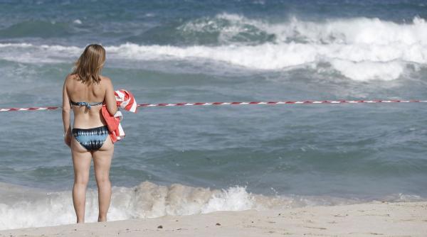 plaje inchise mallorca spania