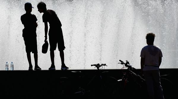 val canicula romania fenomene extreme