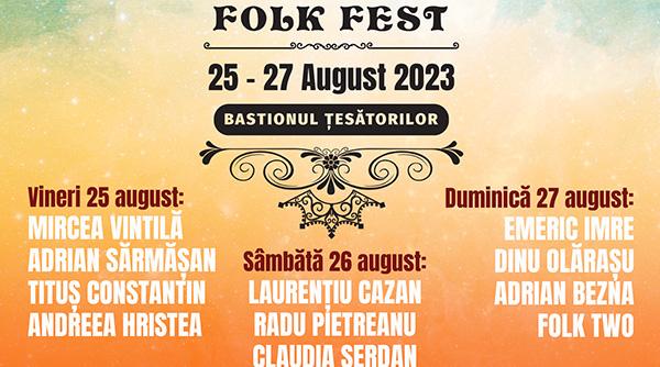 brasov folk festival editia a iii a