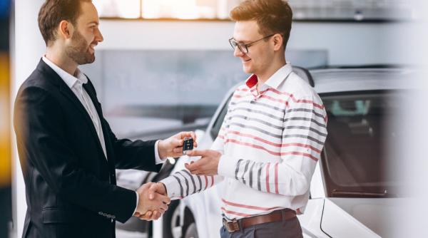 de ce este mai bine sa inchiriezi o masina cu asigurare totala decat cu garantie