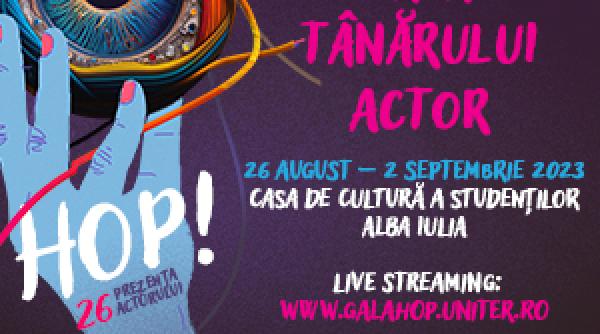 gala tanarului actor hop 2023