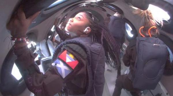 virgin galactic turisti spatiu
