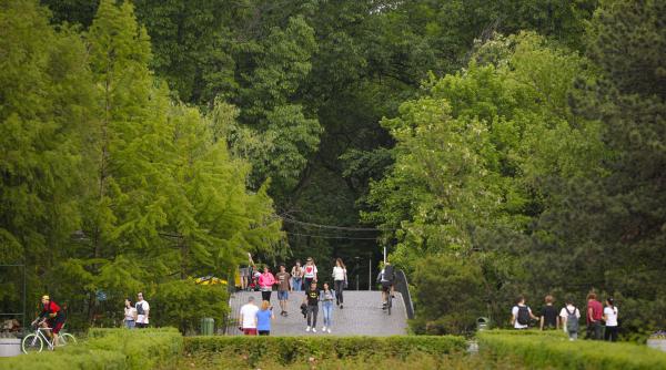 vreme calda bucuresti ploi seara