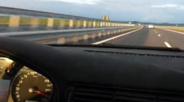 autostrada viteza