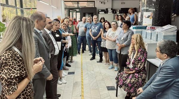 marcel bolos angajati