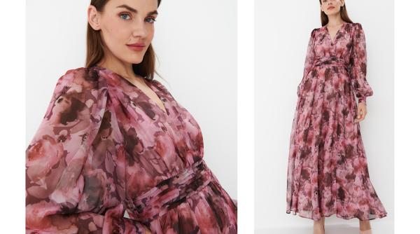 rochii cu volane top trend al sezonului 2023 lasa te inspirat de colectia romantica