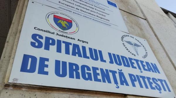 spital pitesti amendat