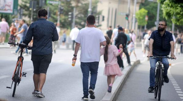 calea victoriei promenada